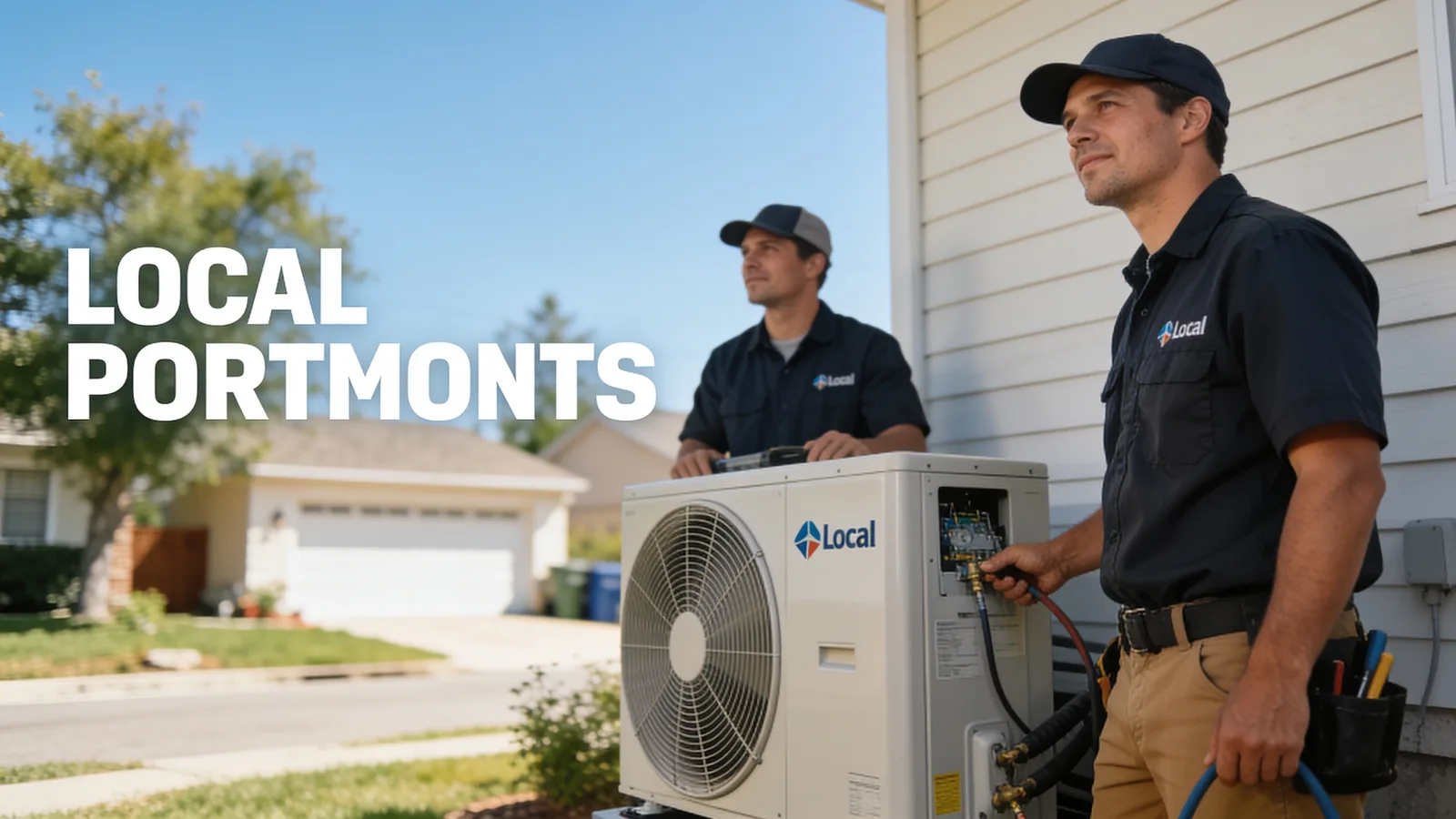 Heat Pump Installation in Stanford, IL near me